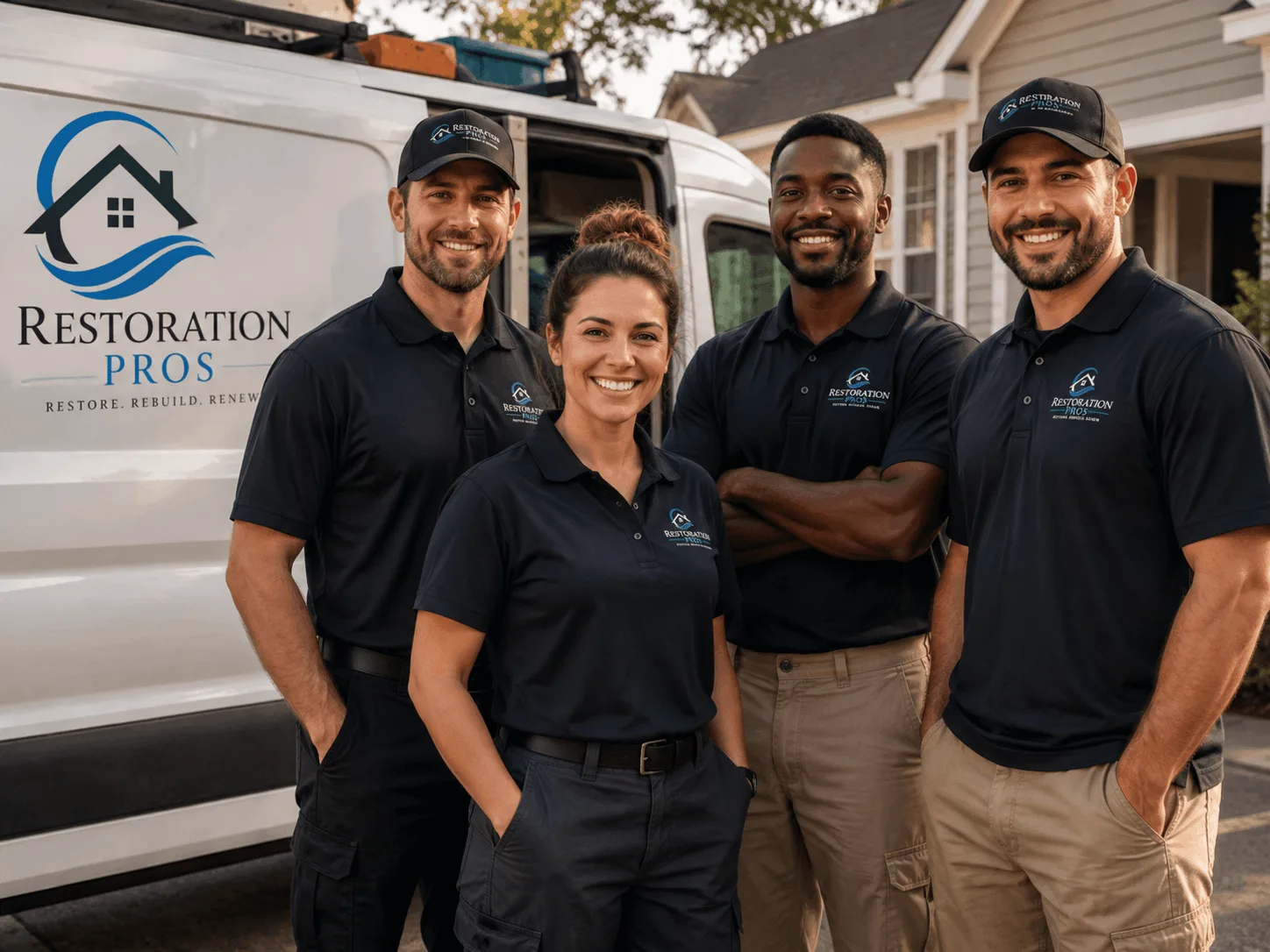 Professional Flood Damage Restoration Services in Springer, NM
